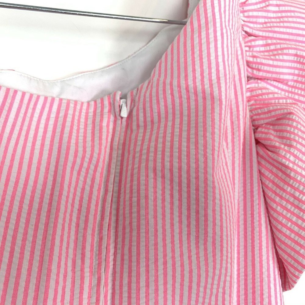 Lilly Pulitzer One Shoulder Tiffani Dress Size 2_9